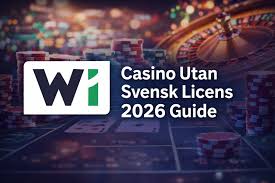 Låg Insättning Casino Utan Svensk Licens - Spela Smart och Säkert! Låg Insättning Casino Utan Svensk Licens - Spela Smart och Säkert!