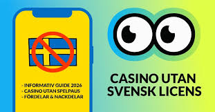 Minsta insättning casino utan svensk licens - Guide och tips Minsta insättning casino utan svensk licens - Guide och tips