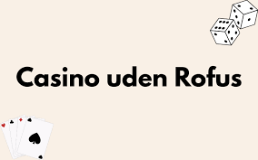 Uden Rufus En Berigende Oplevelse