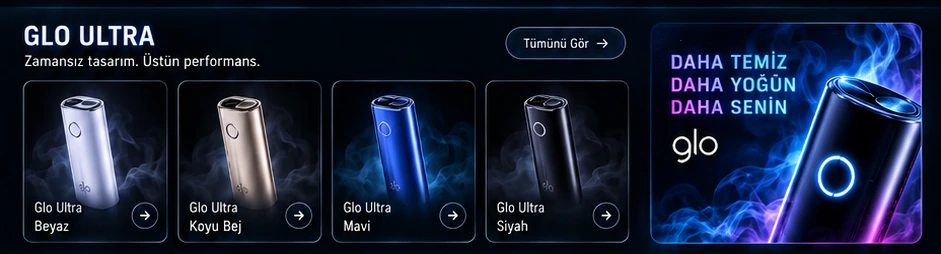 3 - GLO ULTRA