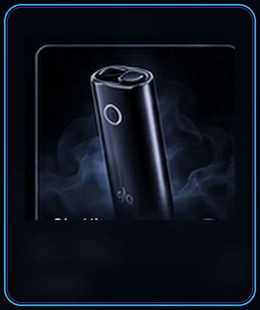Glo Ultra Siyah